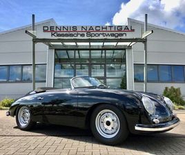 PORSCHE 356 A T2 SPEEDSTER