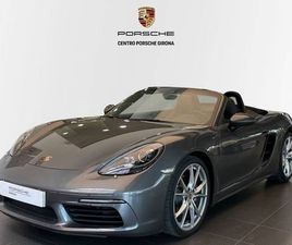 PORSCHE 718 BOXSTER BOXSTER CABRIO 220 KW (300 CV)
