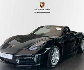 PORSCHE 718 BOXSTER BOXSTER CABRIO 220 KW (300 CV)