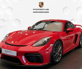 GT4 COUPÉ 309 KW (420 CV)