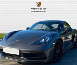 GTS COUPE 269 KW (365 CV)