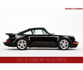PORSCHE 911 (964) 3.6 TURBO