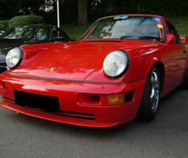 PORSCHE 964 CUP RSR RS 1990 TRACKTOOL