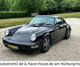 PORSCHE 964 RS AMERICA 6-GANG WLS 270 PS KLIMA