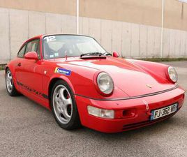 PORSCHE 911 964 CARRERA RS PORSCHE 964 RS NGT TRIBUTE