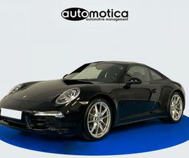 911 (991) 911 3.4 CARRERA 4 COUPÉ