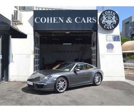PORSCHE 911 991 CARRERA 4S CARRERA 4S COUPÉ PDK