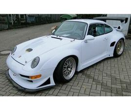 PORSCHE 993 GT2 R RENNFAHRZEUG