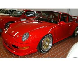 PORSCHE 993 RSR CUP 3,8L