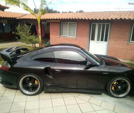 PORSCHE 911 996 TURBO MANUAL JANEIRO/01