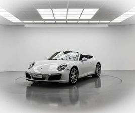 911 (991) 911 3.0 CARRERA 4S CABRIOLET
