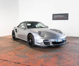 911 (997) 911 TURBO S CABRIOLET