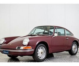 PORSCHE 911 CLASSIC 912 PORSCHE 912