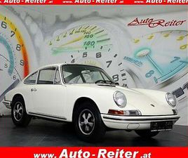 PORSCHE 911 CLASSIC L L 2.0 SWB COUPE KOMPLETTER NEUAUFBAU! 40.000 EU...