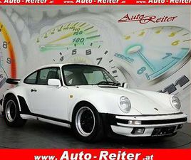 PORSCHE 911 SERIE G 930 / 930 3,3 TURBO SCHÖNER ZUSTAND! SUPER GELDANLAGE!