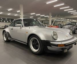 PORSCHE 911 SERIE G 930 930 TURBO