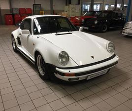 PORSCHE 911 SERIE G 930 PORSCHE 930 TURBO S