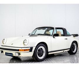 PORSCHE 911 3.0 SC TARGA