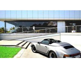 1989 | PORSCHE 911 SPEEDSTER 3.2