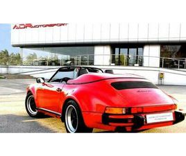 1989 | PORSCHE 911 SPEEDSTER 3.2