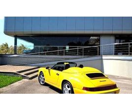 PORSCHE 911 SPEEDSTER 1993 | PORSCHE 911 SPEEDSTER