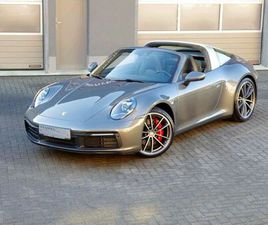 992 TARGA 4S 450*,PACK CUIR,BOSE,PASM, G