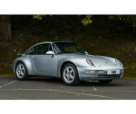 1996 993 TARGA C2 A VENDRE