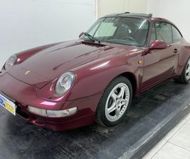 PORSCHE 911 TARGA 993 911 (993) 911 CAT TARGA