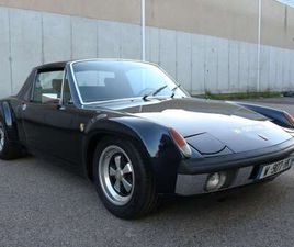 PORSCHE 914 GT PORSCHE 914 /6 GT CONVERSION 2L