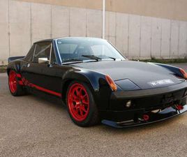 PORSCHE 914 GT PORSCHE 914 /6 GT CONVERSION