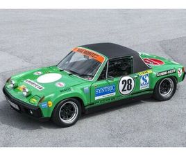 PORSCHE 914 GT PORSCHE 914/6 GT