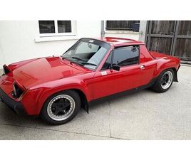 PORSCHE 914 /6 GT