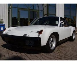 PORSCHE 914 GT PORSCHE 914/6 GT