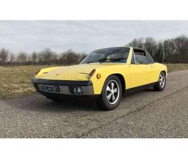 PORSCHE 914 -6