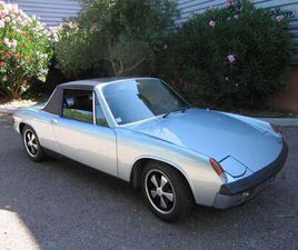 PORSCHE 914 PORSCHE 914 /6