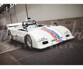 PORSCHE 917 PORSCHE EBS PROTOTYPE