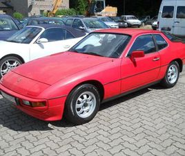 PORSCHE 924 2,0 TARGA