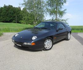 PORSCHE 928 S4 928 S4