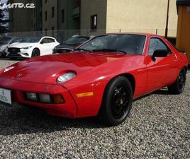 PORSCHE 928 4,5 170KW