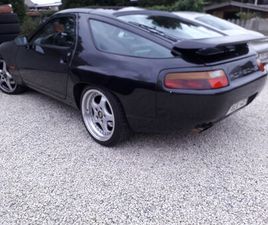 PORSCHE 928 GT PORSCHE 928 5.0 GT