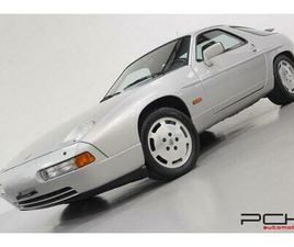 PORSCHE 928 S4 PORSCHE 928 S4 5.0 V8 320CV AUT. - 1988