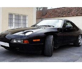 PORSCHE 928 S4 PORSCHE 928 S4 5.0L 320CH