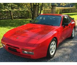 PORSCHE 944 TURBO CUP 944 TURBO CUP
