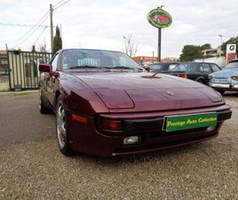 PORSCHE 944 PHASE 2 TARGA - 1986