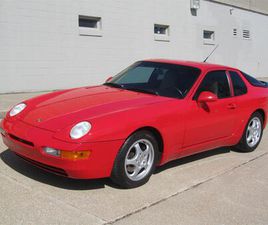 1995 PORSCHE 968 FOR SALE
