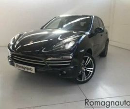 CAYENNE 1ªS.'03-'07 3.0 DIESEL PLATINUM EDITION