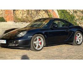 PORSCHE CAYMAN 2.7I 245CV ****VENDU***