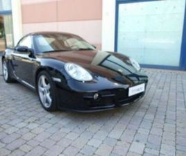 PORSCHE CAYMAN CAYMAN (987) CAYMAN 2.7