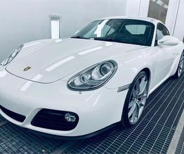 PORSCHE CAYMAN 2.9 3P.