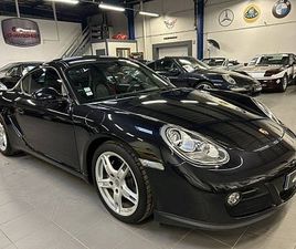 PORSCHE CAYMAN PORSCHE CAYMAN 987 2.9I 265CH